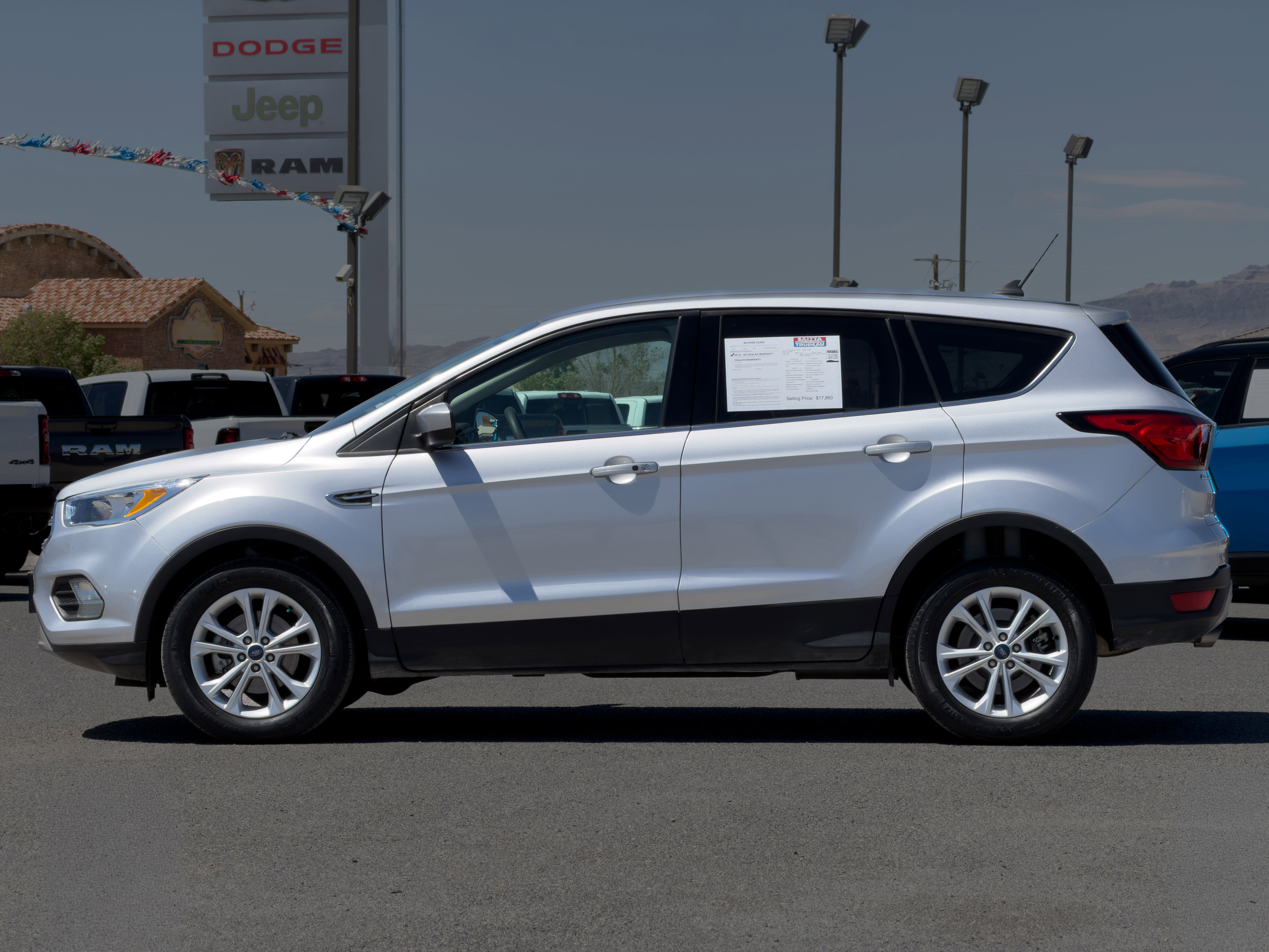 2019 Ford Escape SE