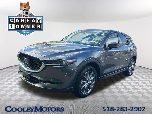 Used MAZDA CX-5 Grand Touring for Sale in Schenectady, NY - Autotrader