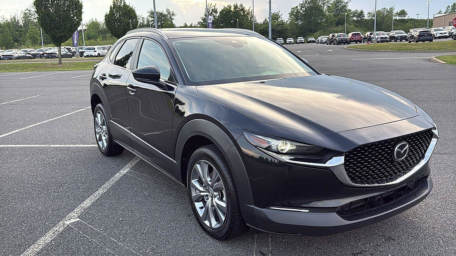 Used 2023 MAZDA CX-30 AWD 2.5 S w/ Preferred Package