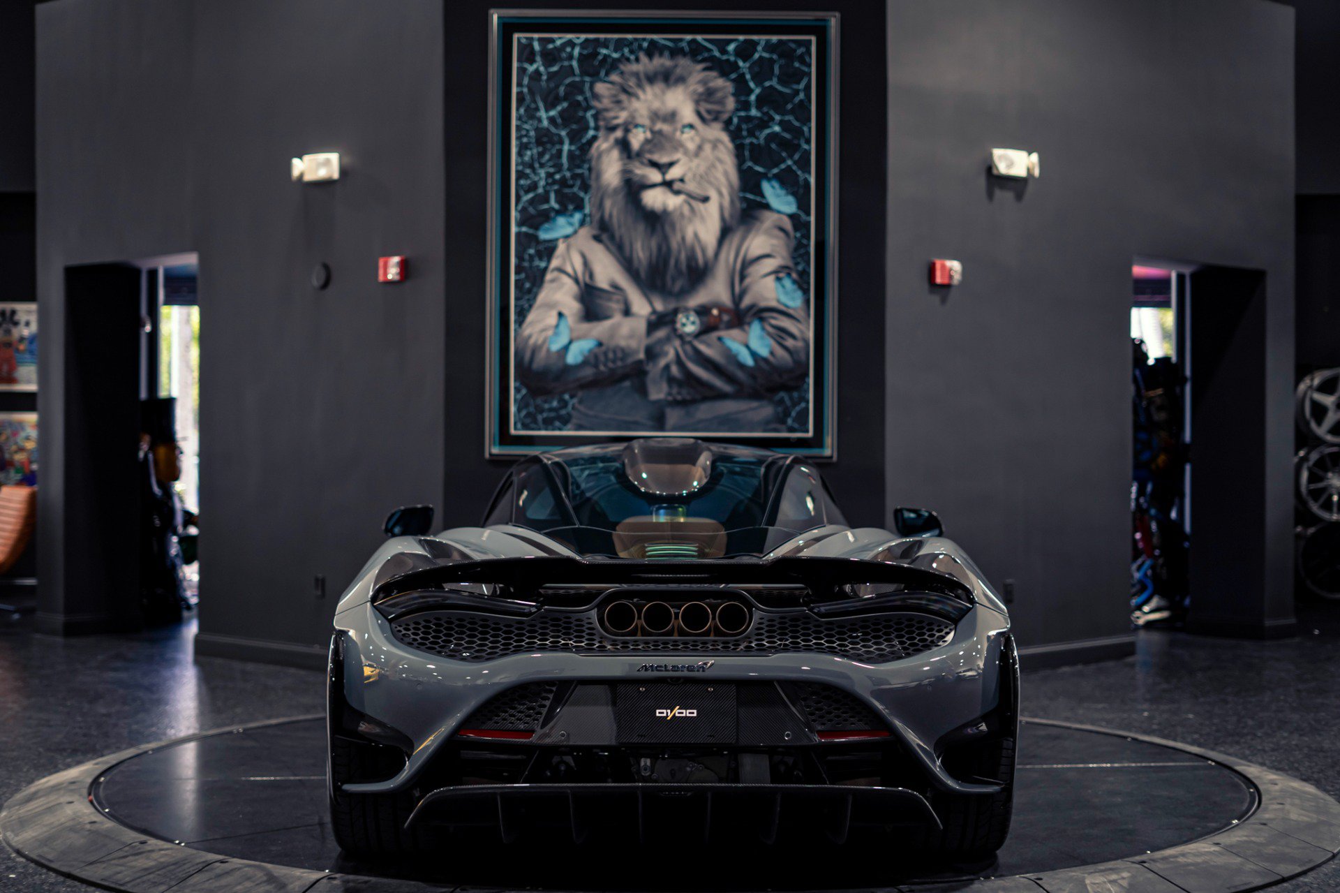 Used 2021 McLaren 765LT photo 51