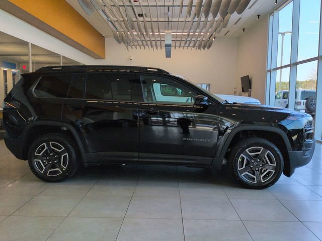 2026 Jeep Cherokee Limited