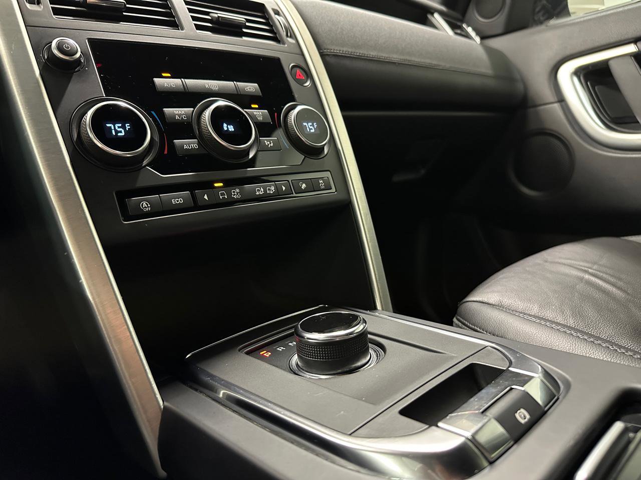 2019 Land Rover Discovery Sport SE