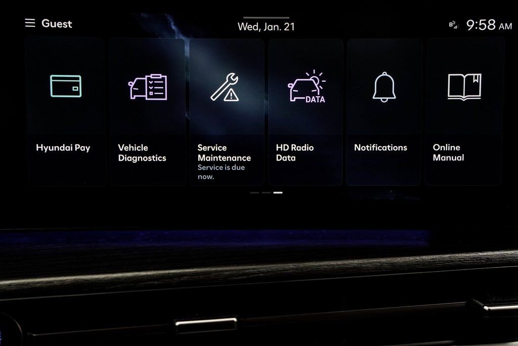 2024 Hyundai Santa Fe Limited