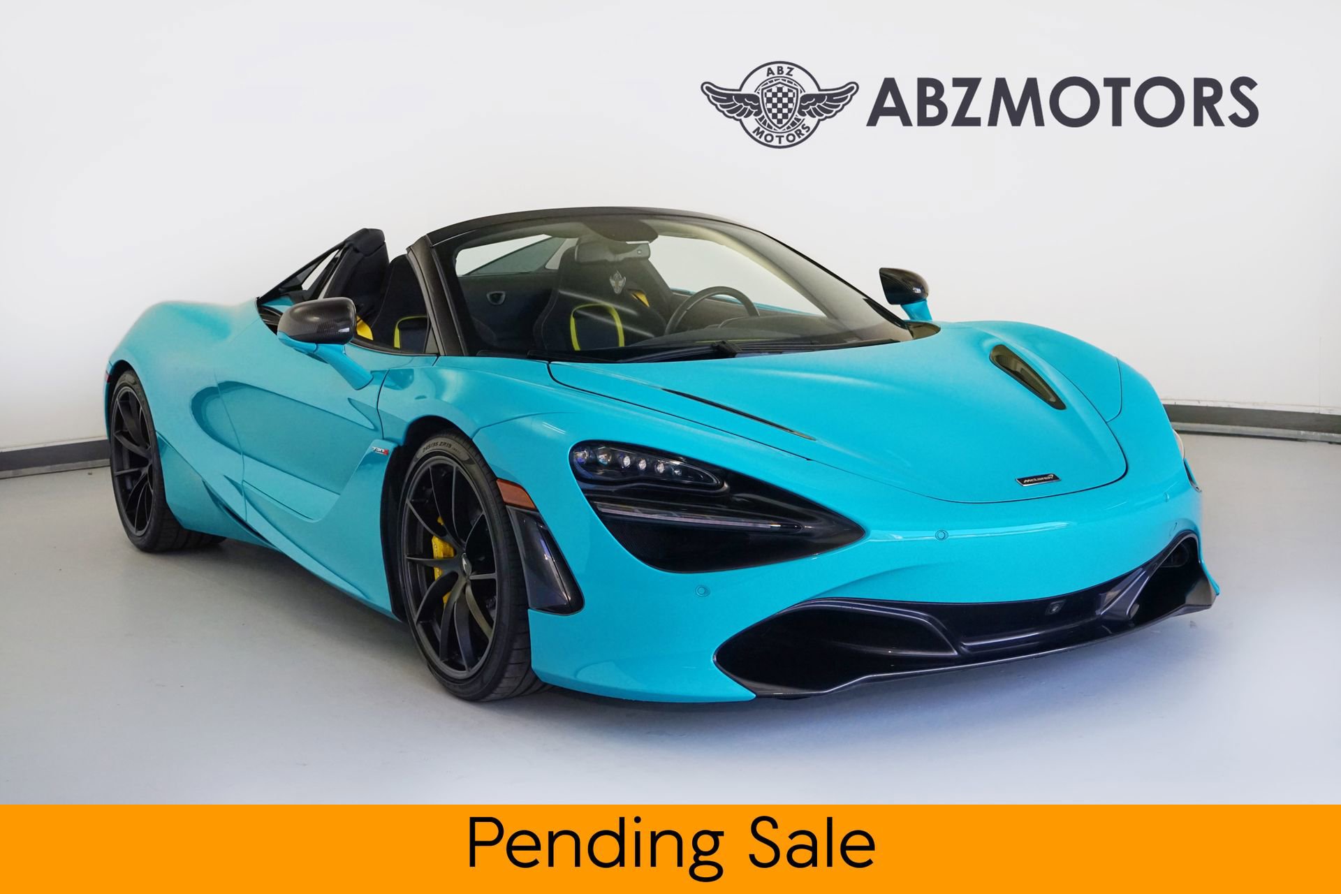 Used 2022 McLaren 720S Spider