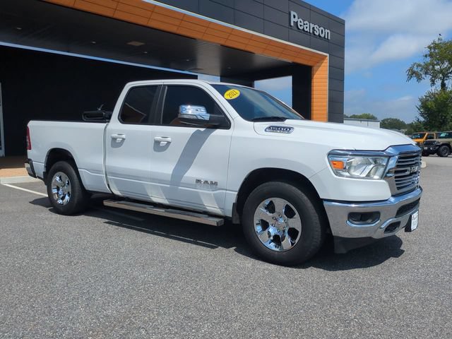 Used 2021 RAM 1500 Lone Star
