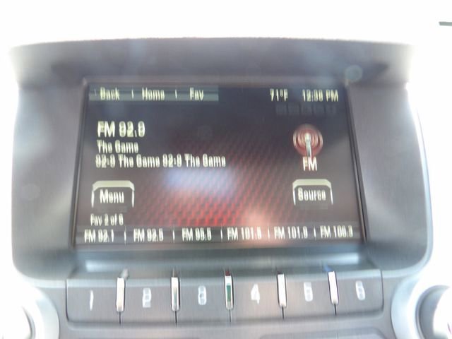 2015 GMC Terrain SLT