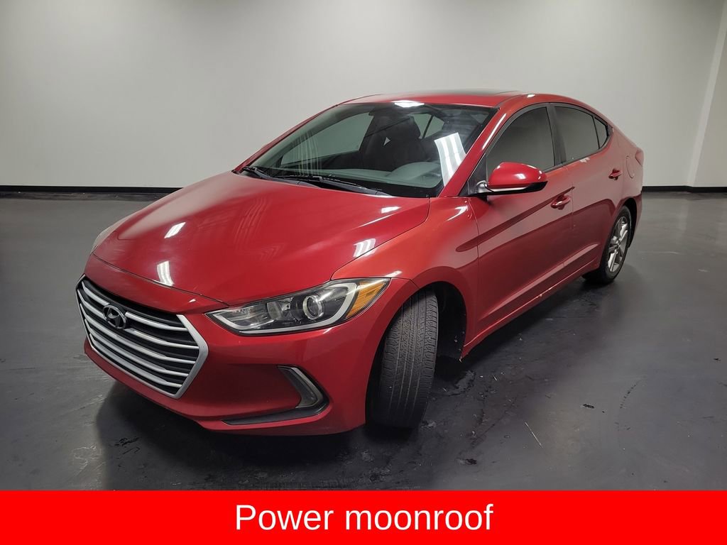 2017 Hyundai Elantra Value Edition