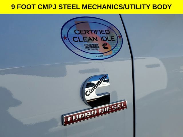 2026 RAM 4500 Tradesman