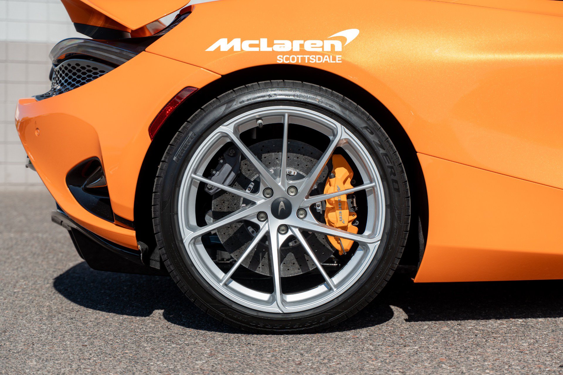New 2027 McLaren 750S Spider photo 32