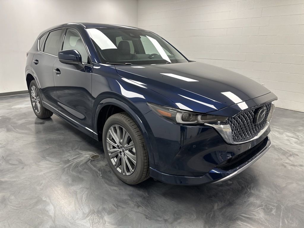 2025 MAZDA CX-5 Signature