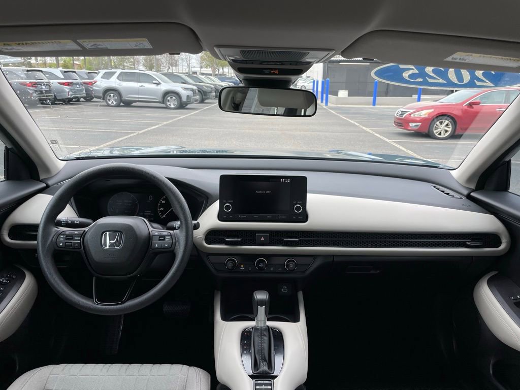 2025 Honda Hr-V LX