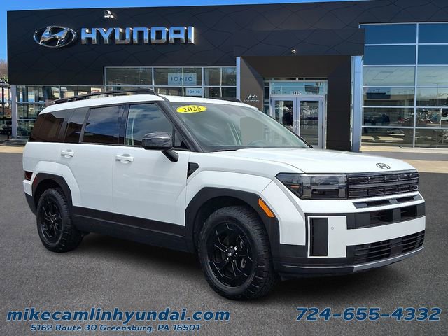 Used 2025 Hyundai Santa Fe XRT