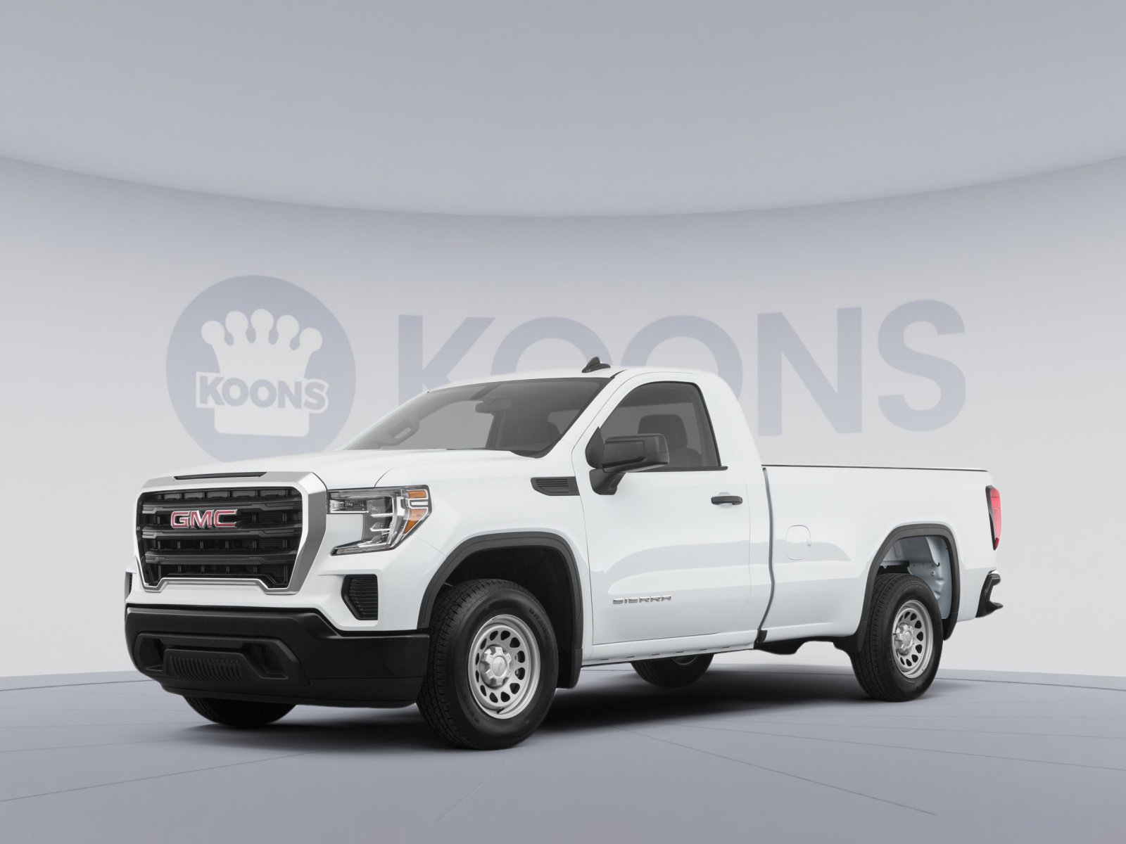 Used 2021 GMC Sierra 1500 2WD Regular Cab
