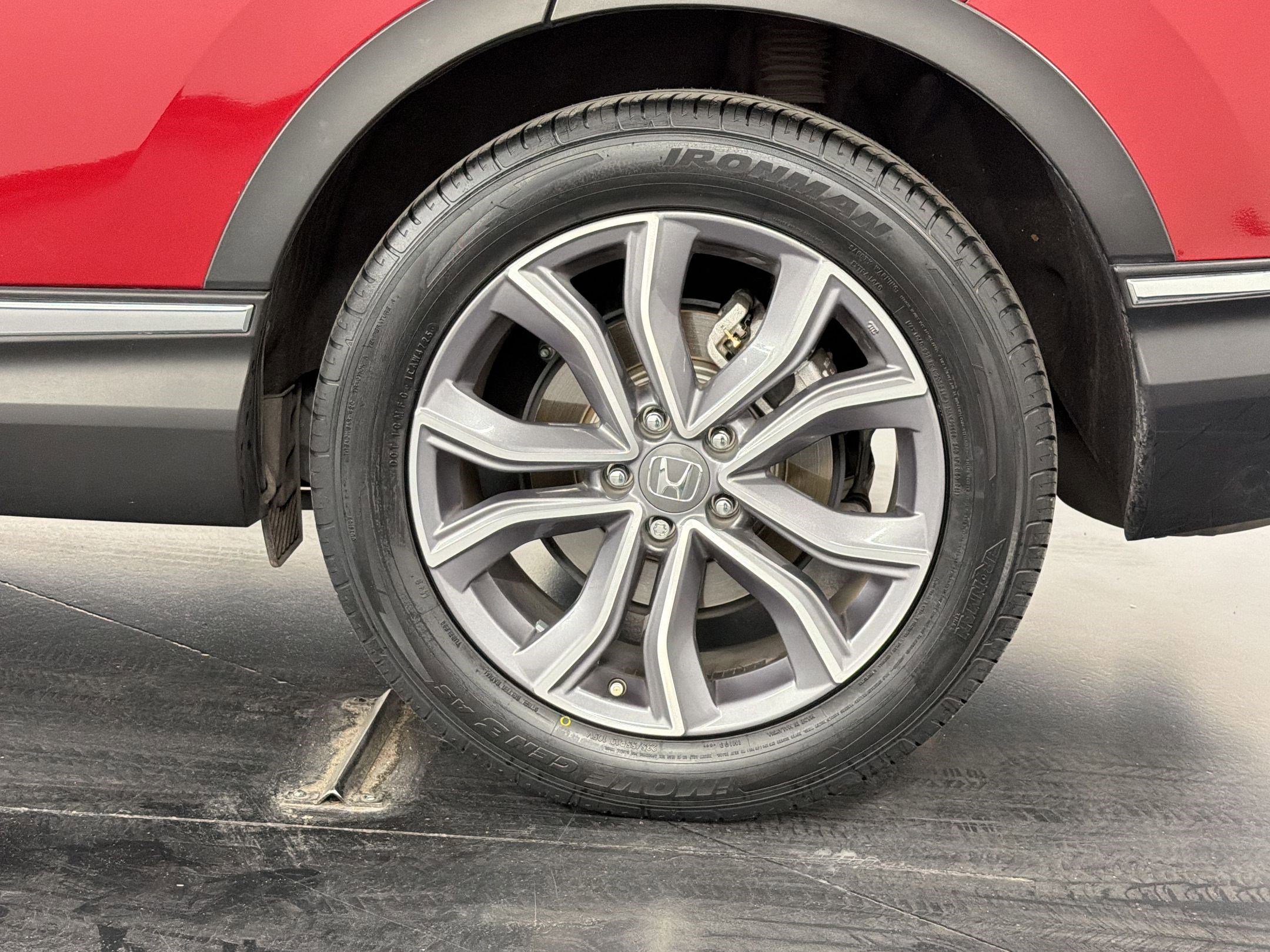 2020 Honda CR-V Touring