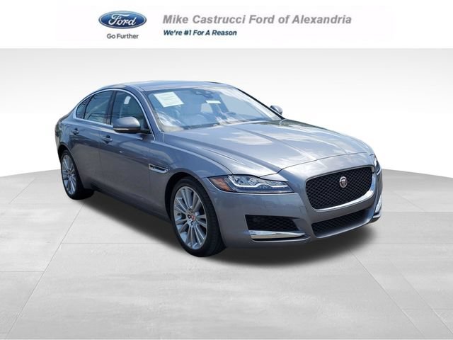 Used 2020 Jaguar XF Prestige
