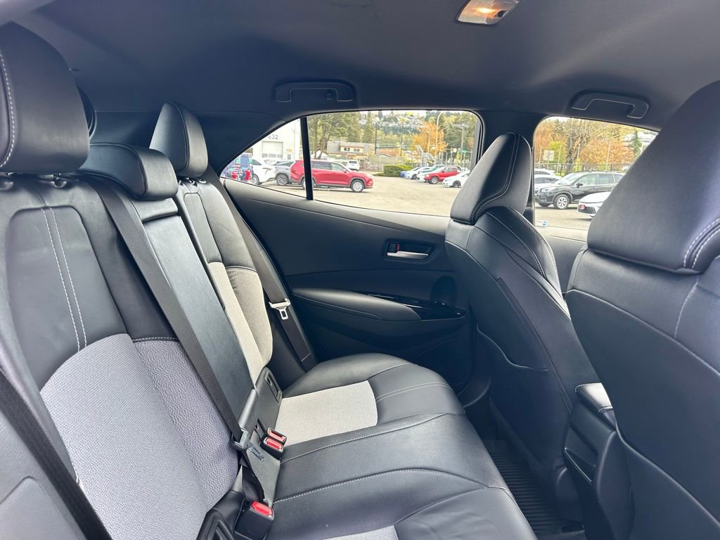 2022 Toyota Corolla XSE