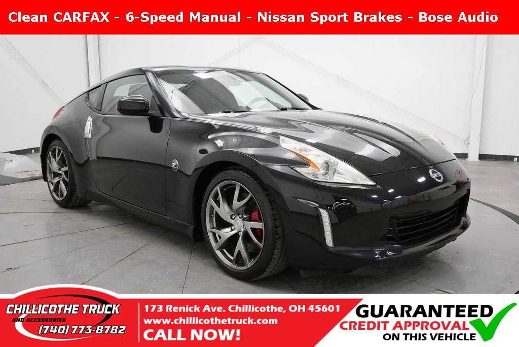 Used 2016 Nissan 370Z w/ Sport Package