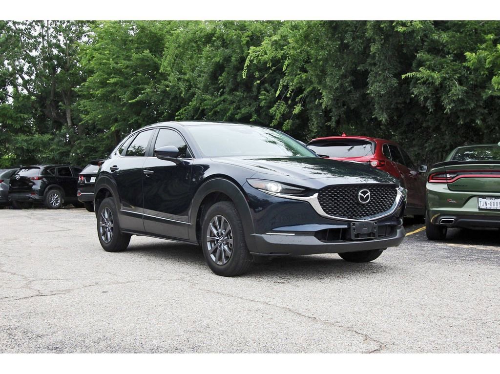 Used 2024 MAZDA CX-30 AWD 2.5 S