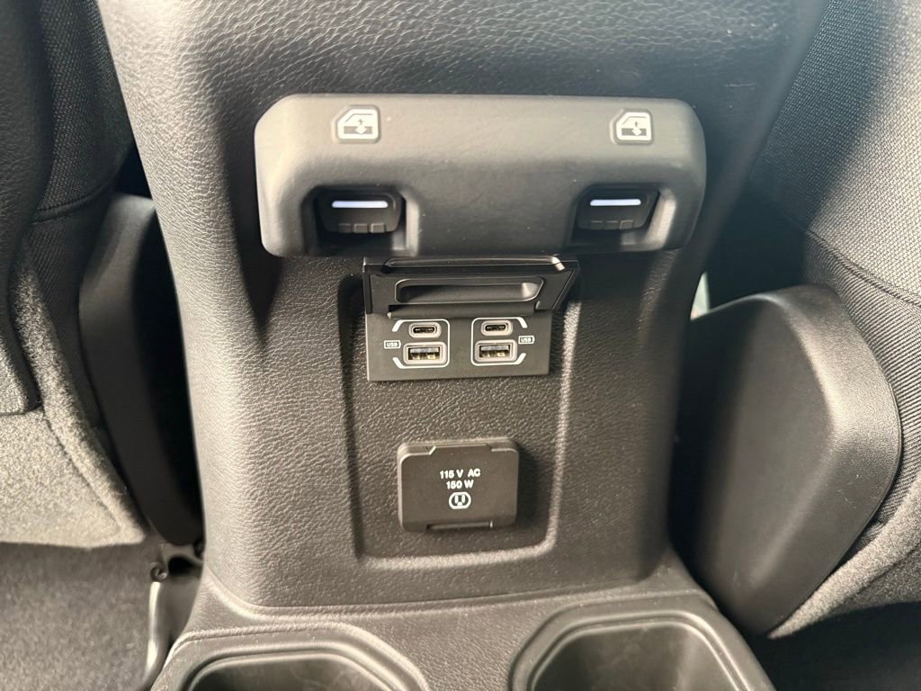 2025 Jeep Wrangler Unlimited Rubicon