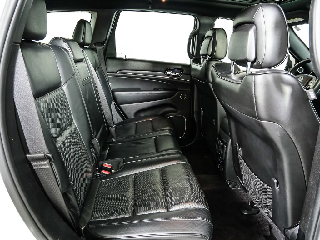 2019 Jeep Grand Cherokee High Altitude