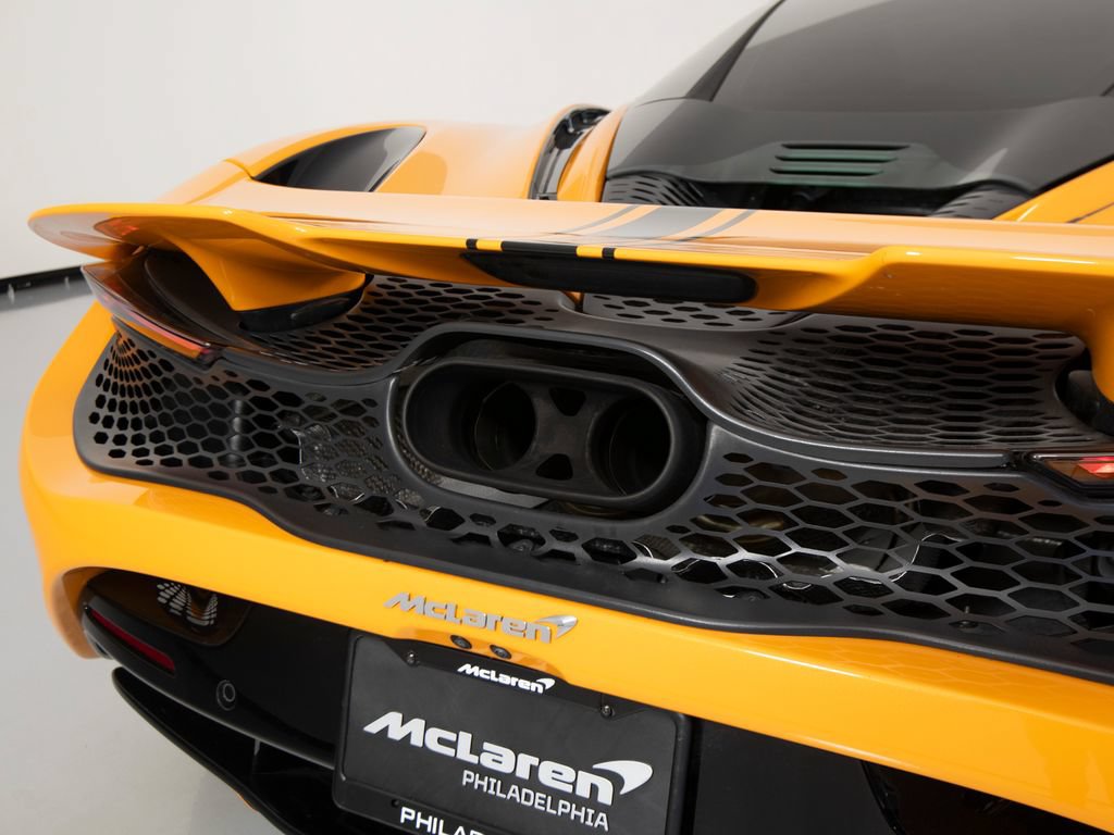 Used 2025 McLaren 750S photo 45