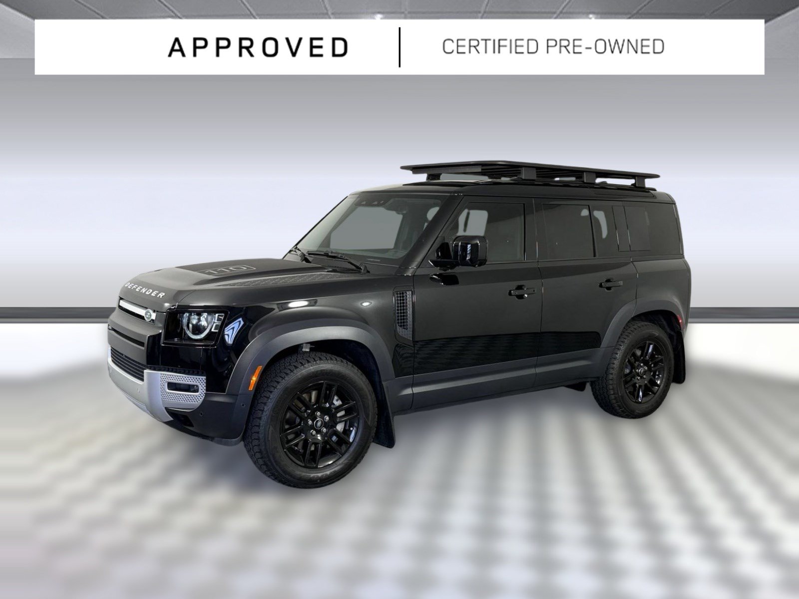 Used 2025 Land Rover Defender 110 S