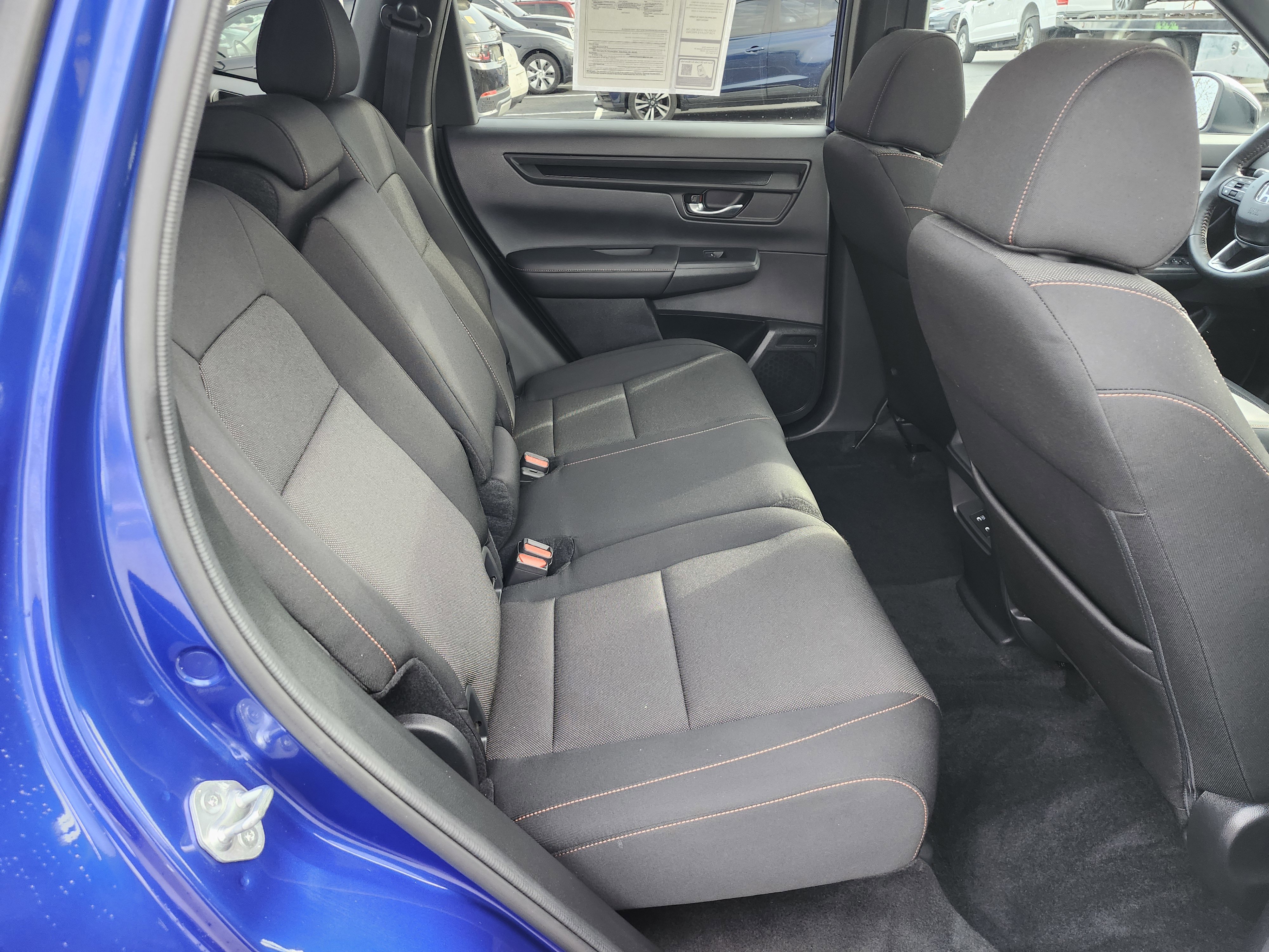 2023 Honda Cr-V Sport