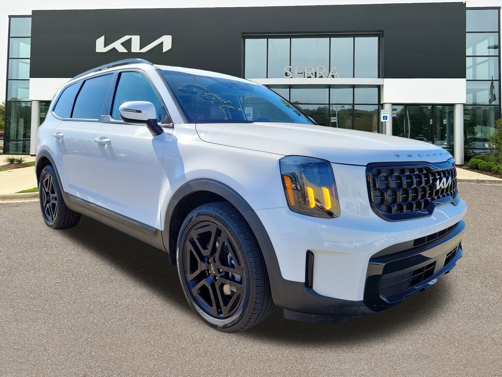 Used 2024 Kia Telluride EX X-Line