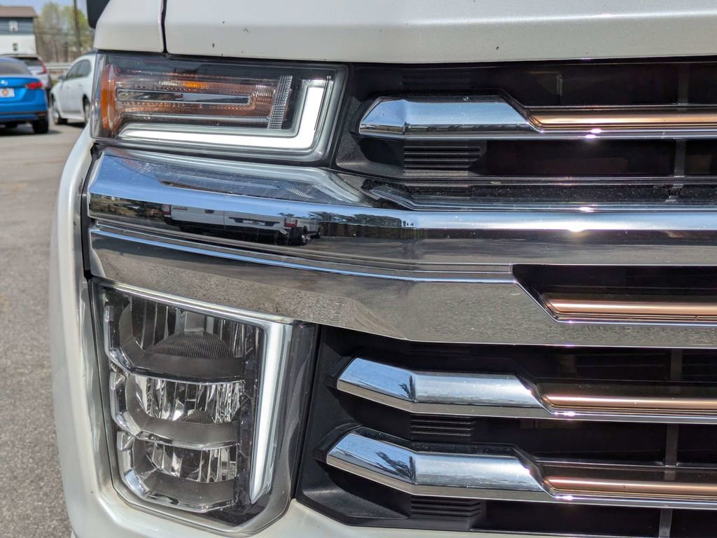 2021 Chevrolet Silverado 2500 High Country