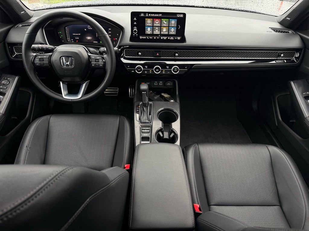 2024 Honda Civic Sport Touring