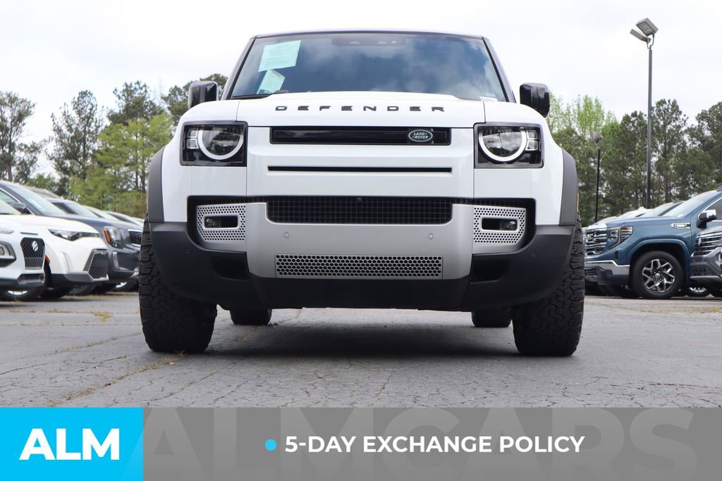 2023 Land Rover Defender 110 S