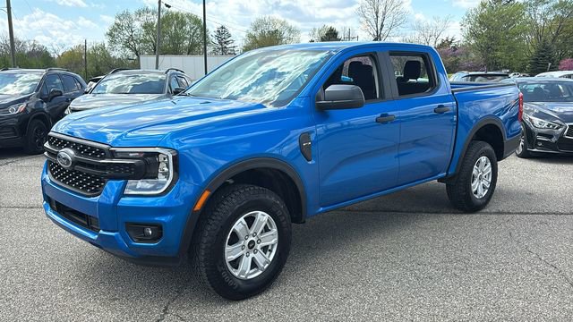 2025 Ford Ranger XL