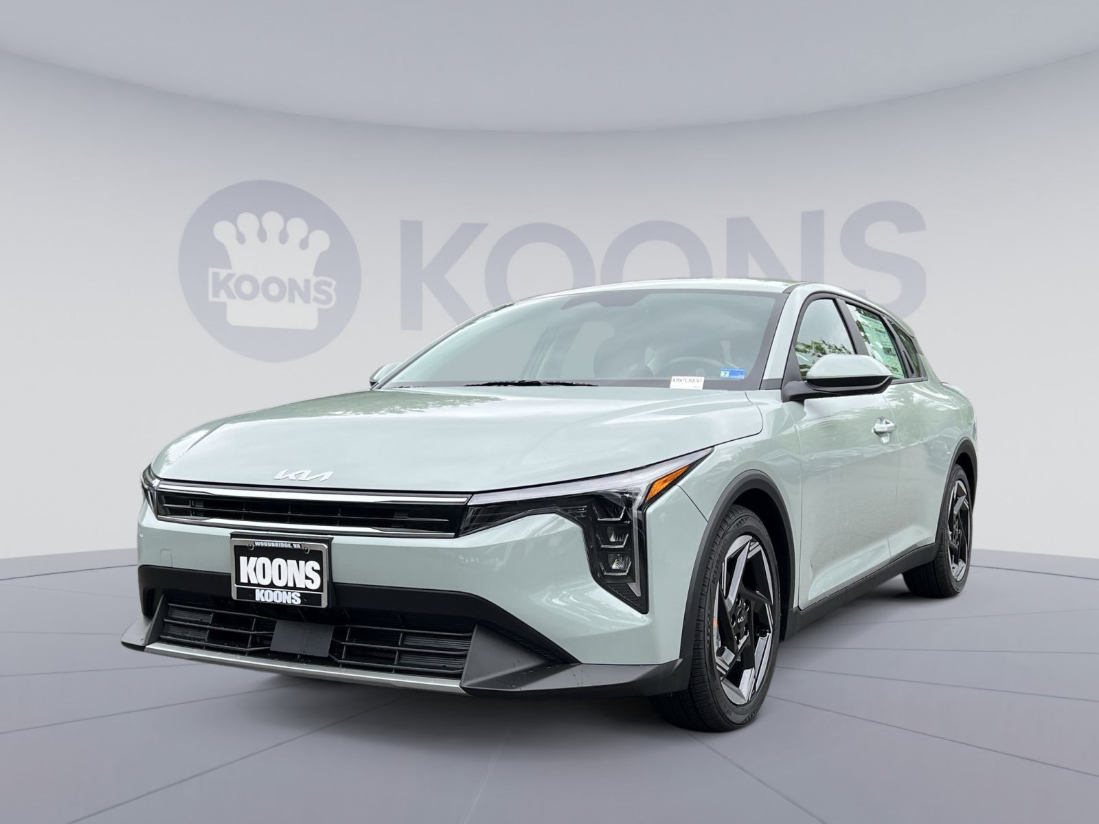 New 2026 Kia K4 GT-Line Turbo