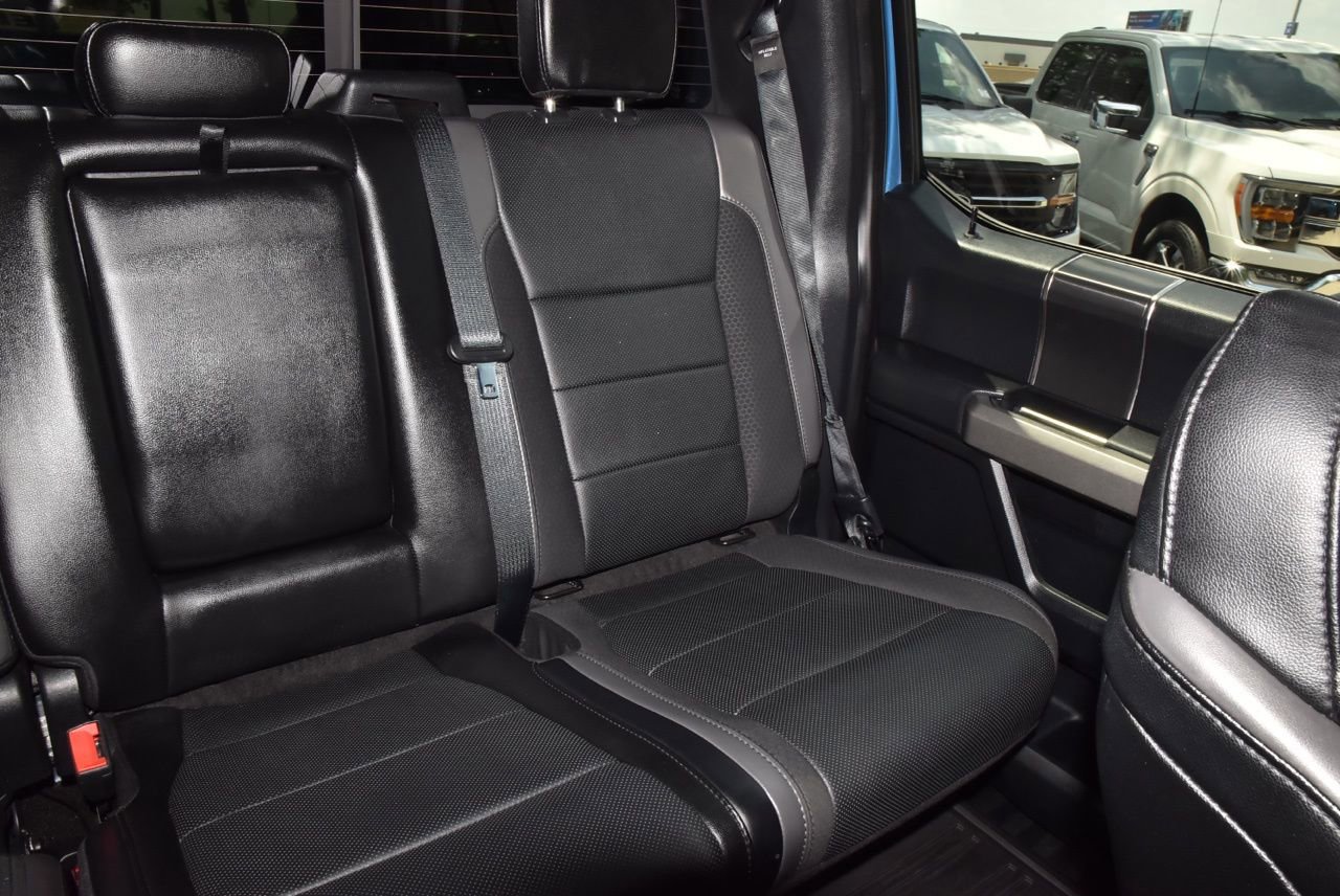 2020 Ford F150 Raptor