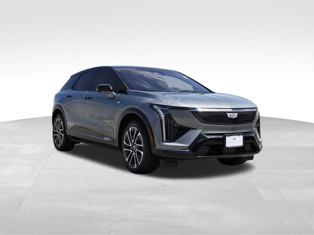 Certified 2025 Cadillac Optiq Sport 2