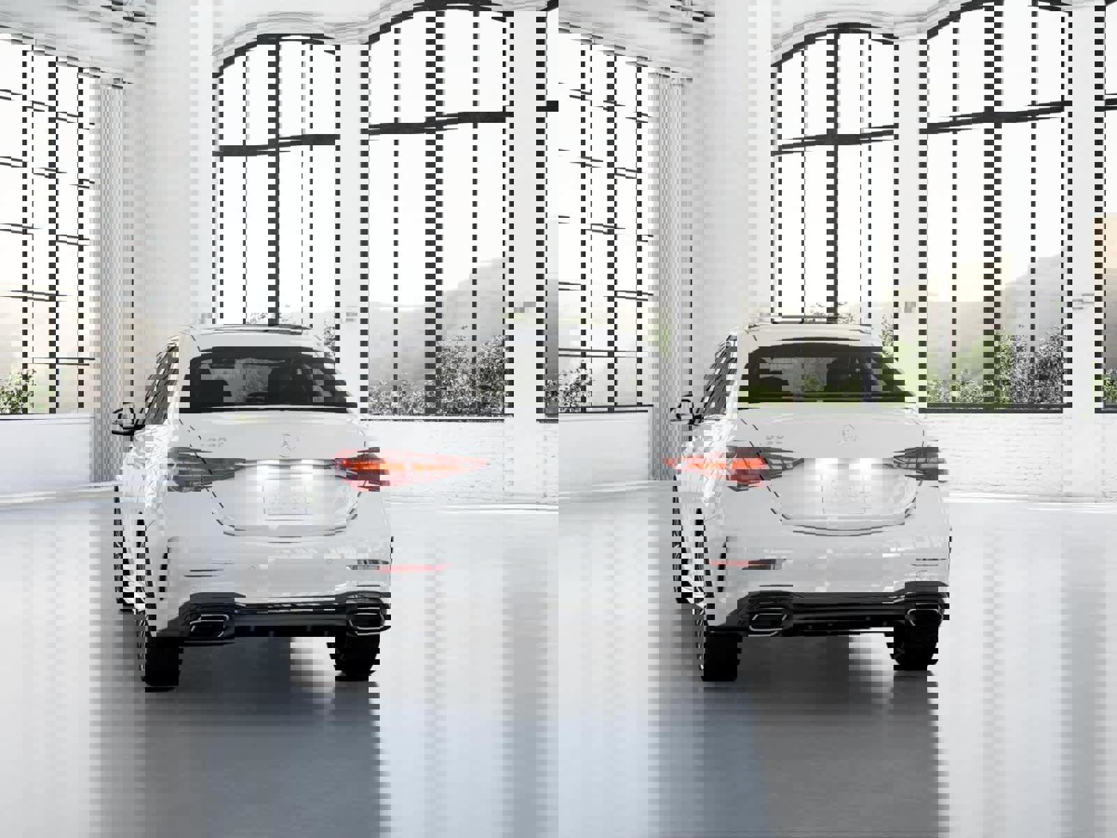 2026 Mercedes-Benz C 300 Sedan