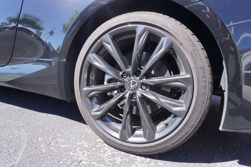 2024 Lexus RC 350 F Sport