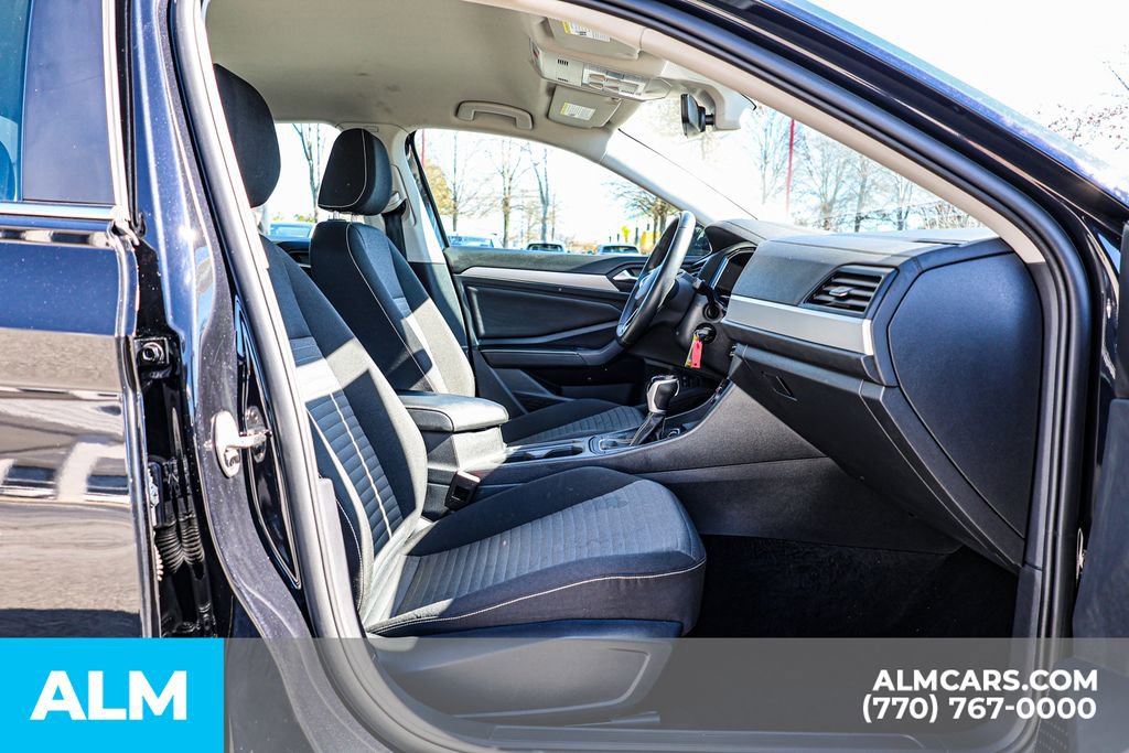 2024 Volkswagen Jetta S