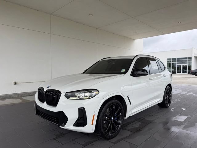 Used 2022 BMW X3 M40i w/ Premium Package