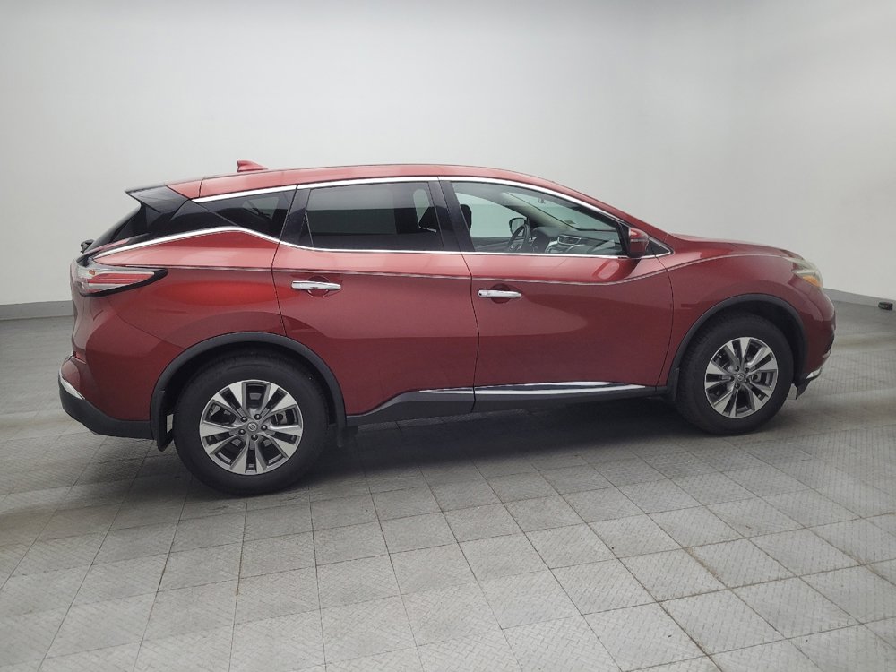 2018 Nissan Murano S