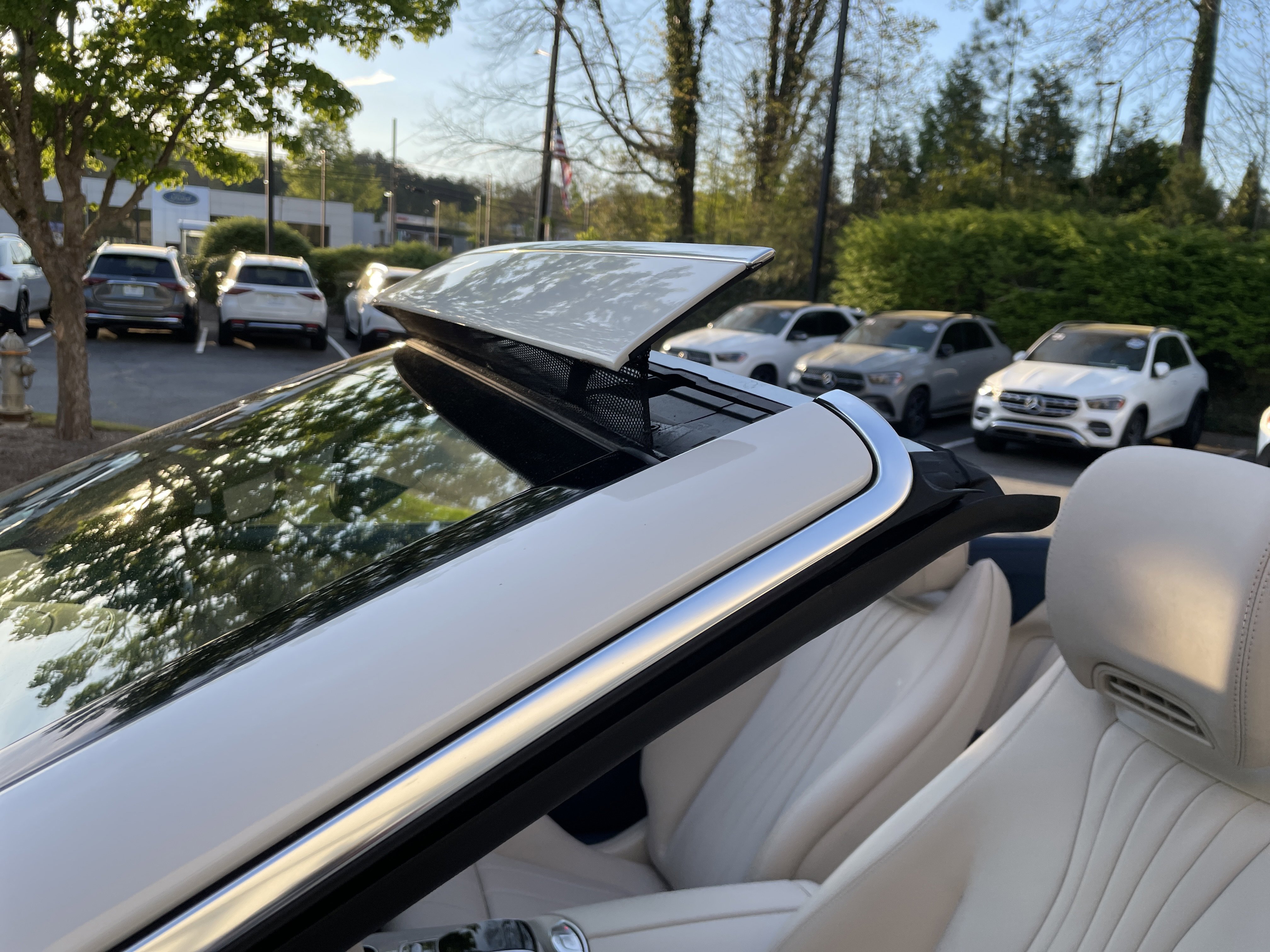 2023 Mercedes-Benz E 450 Cabriolet