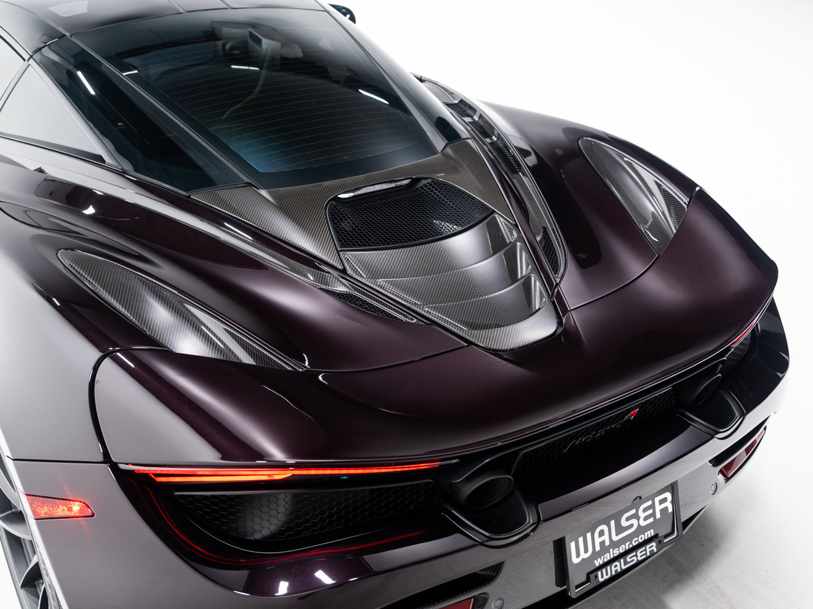 Used 2018 McLaren 720S Luxury photo 20