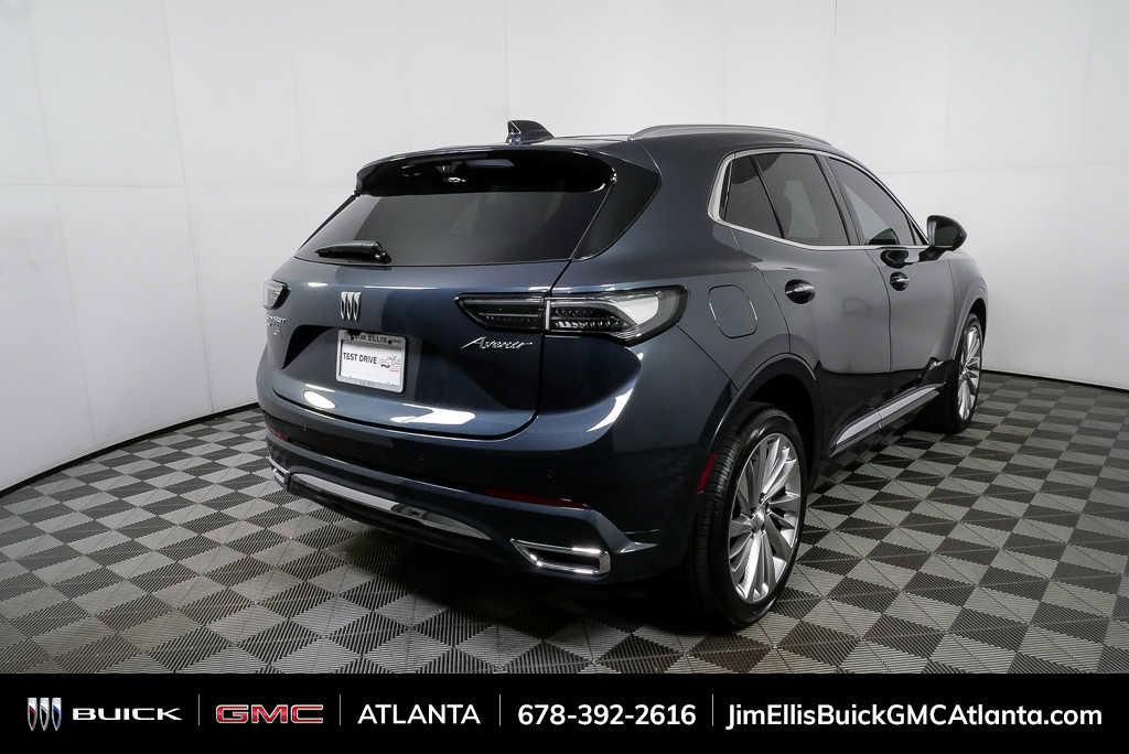 2026 Buick Envision Avenir