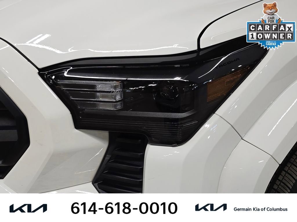 2024 Toyota Tacoma SR