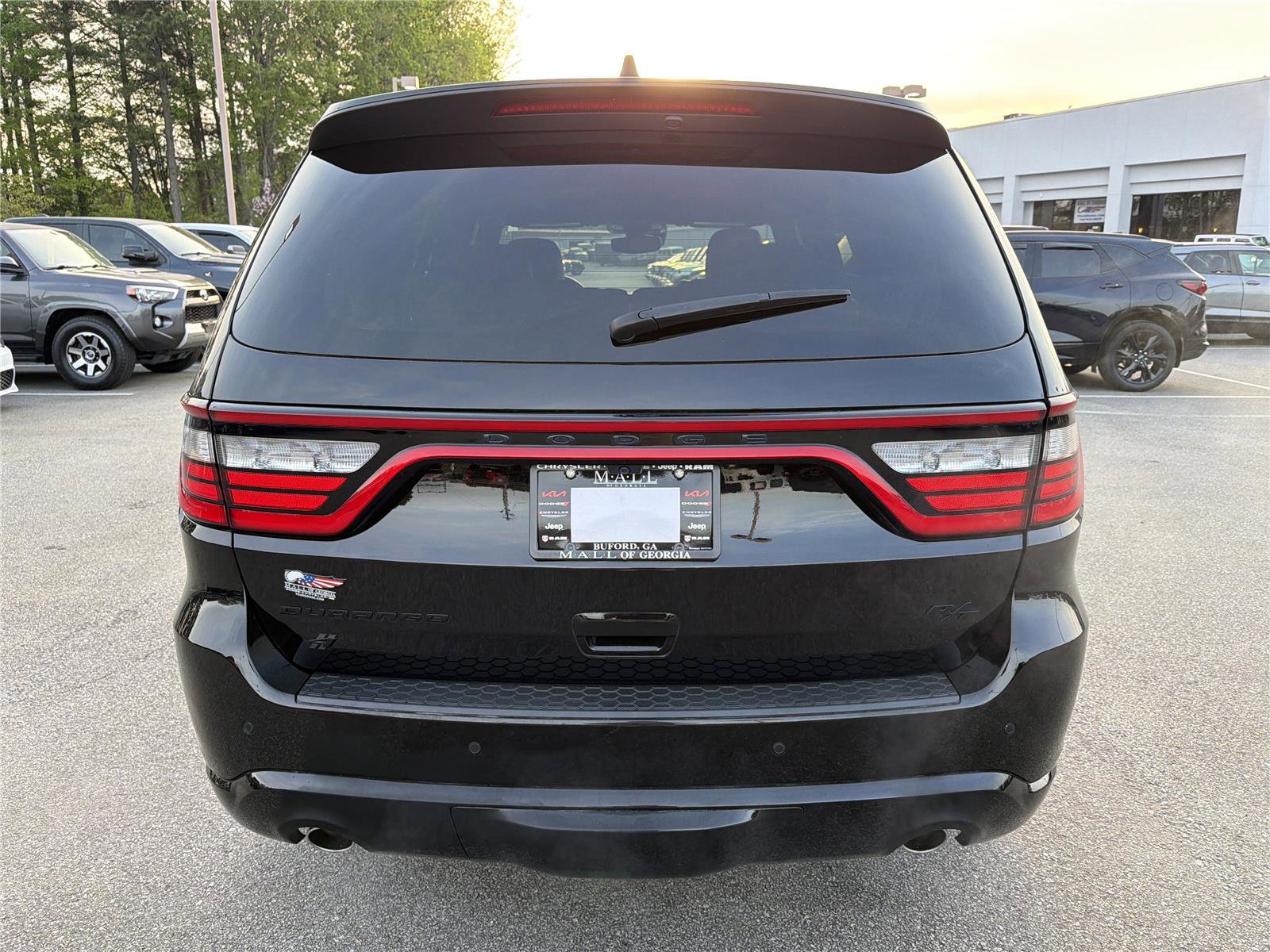 2024 Dodge Durango R/T