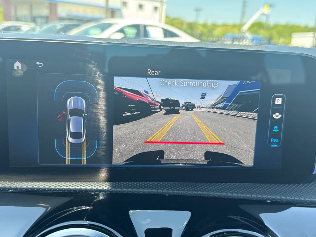 2025 Mercedes-Benz CLA 250