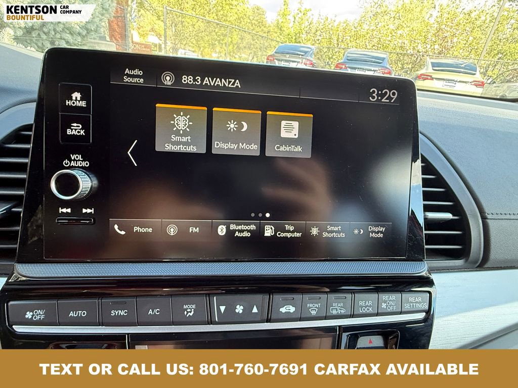 2025 Honda Odyssey Sport-L