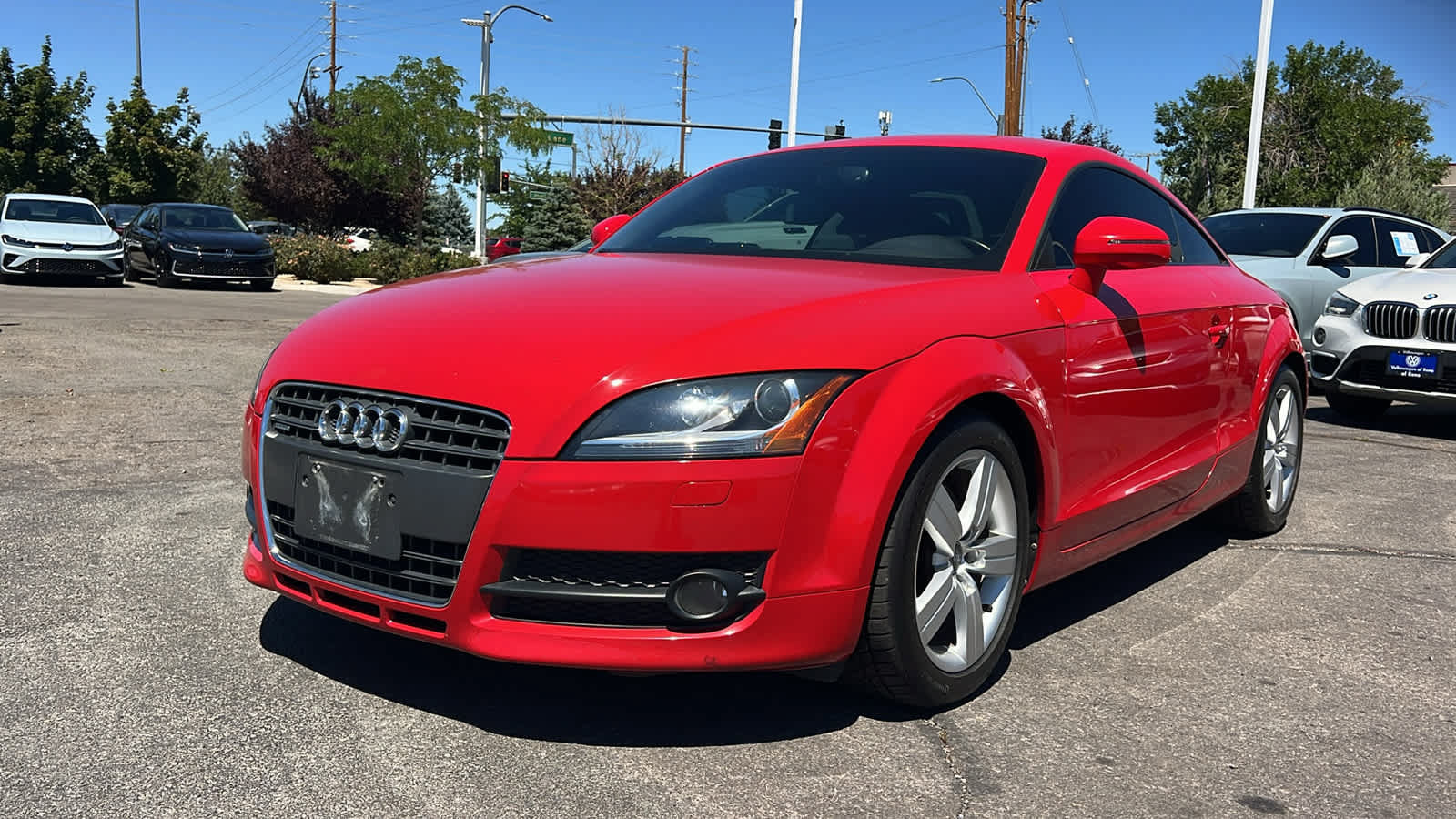 Used 2009 Audi TT 2.0T Premium Plus