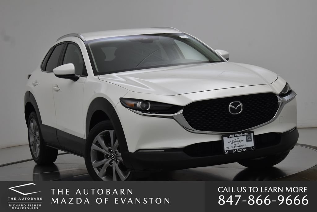 Certified 2023 MAZDA CX-30 AWD 2.5 S w/ Select Package