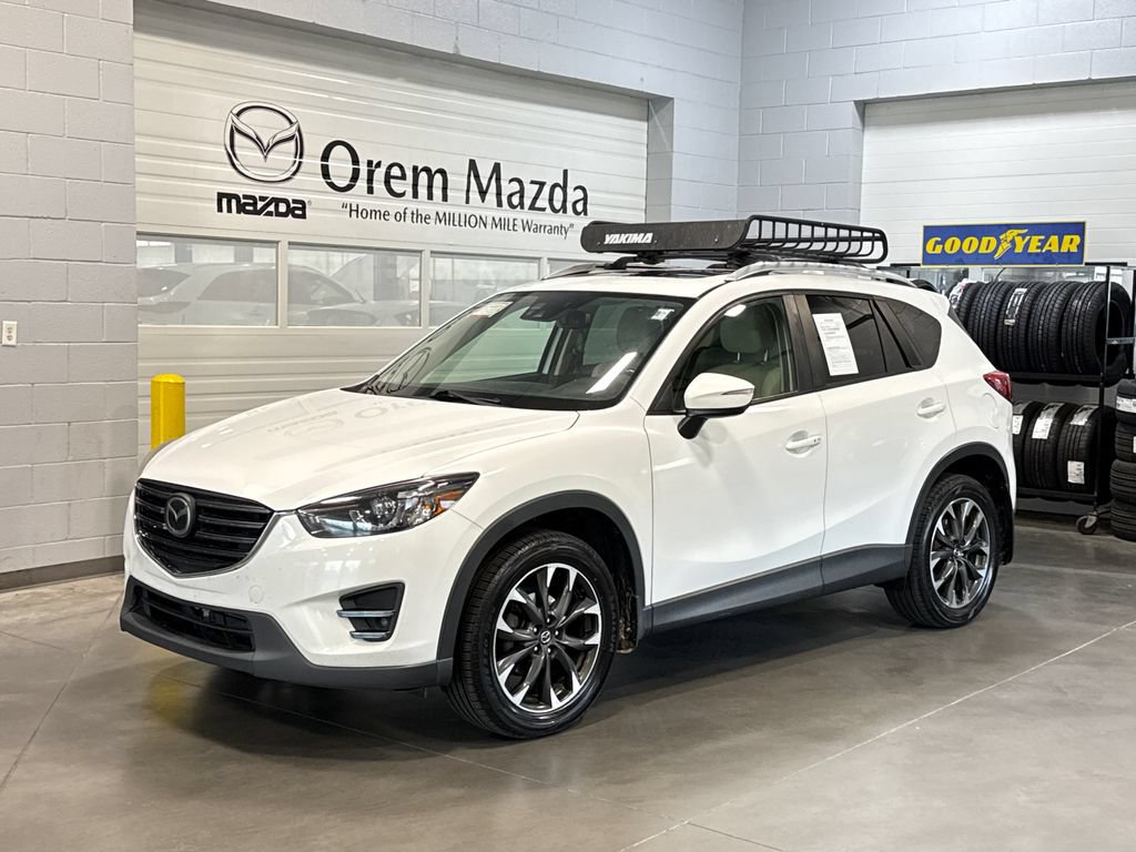 Used 2016 MAZDA CX-5 Grand Touring